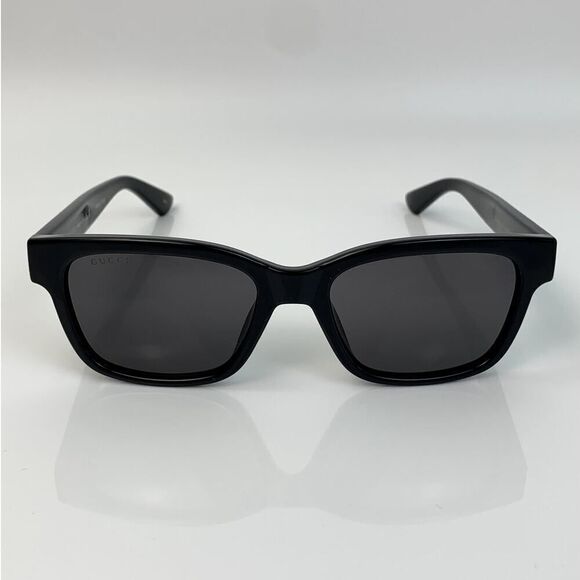 BRAND NEW GUCCI Sunglasses GG1716S 001 Black Grey Unisex Classic - Picture 2 of 10